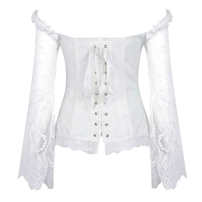 bustier femme élégant