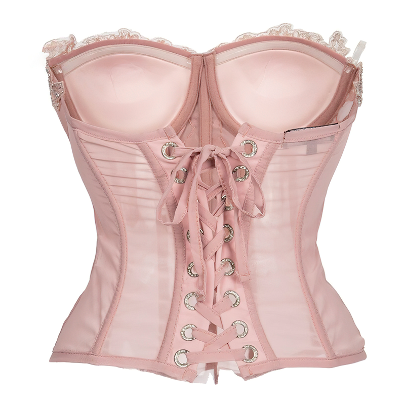 bustier chic moderne