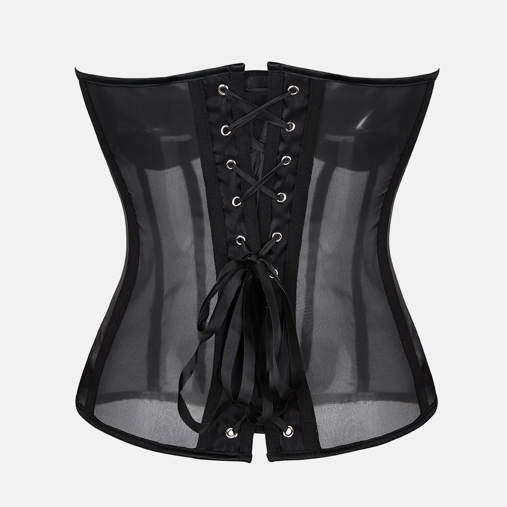 bustier mode séducteur