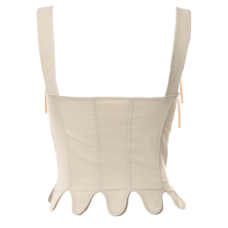 corset mode rétro