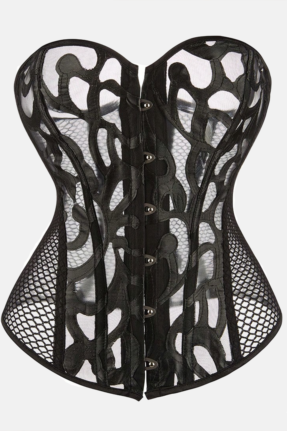 bustier design élégant