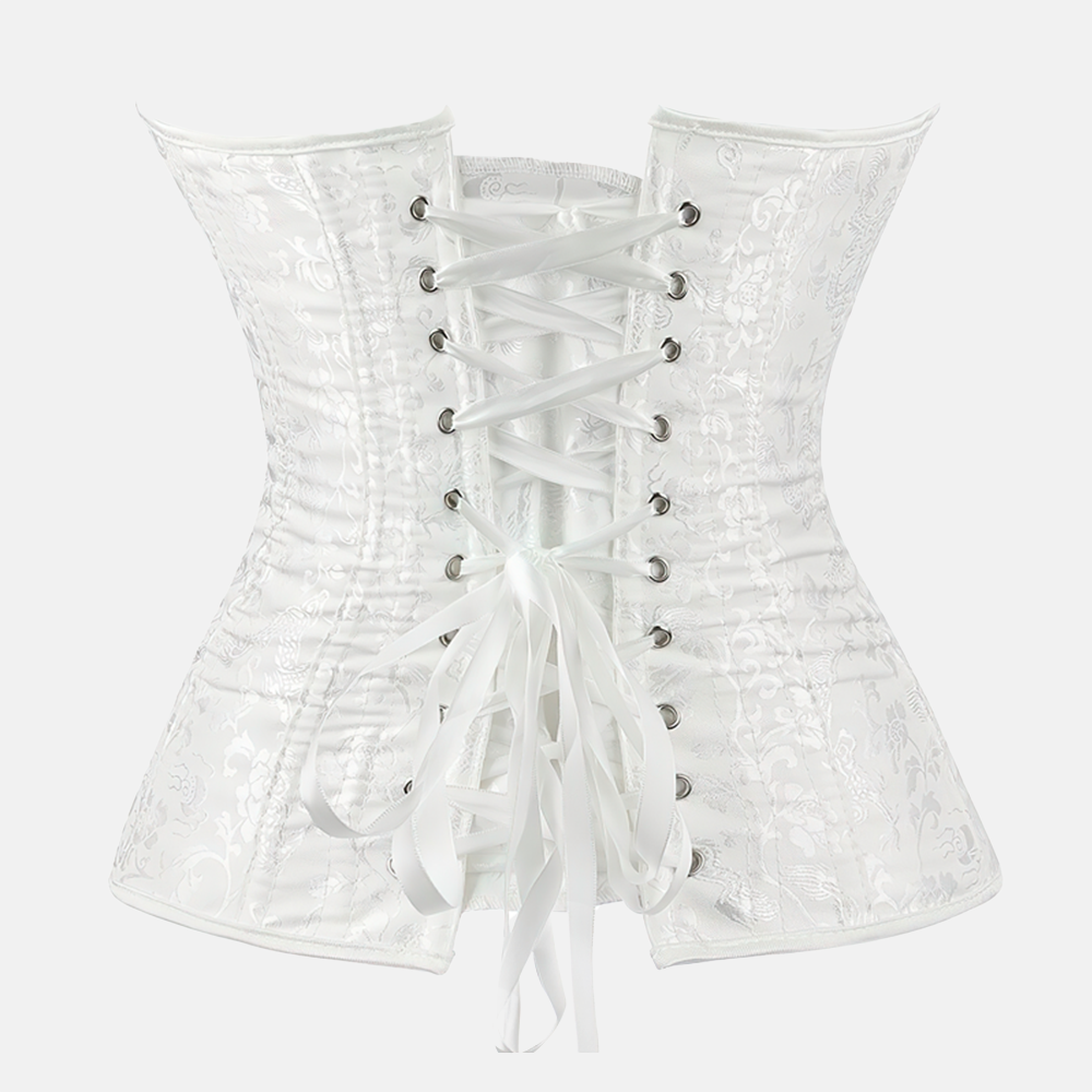 corset féminin moderne