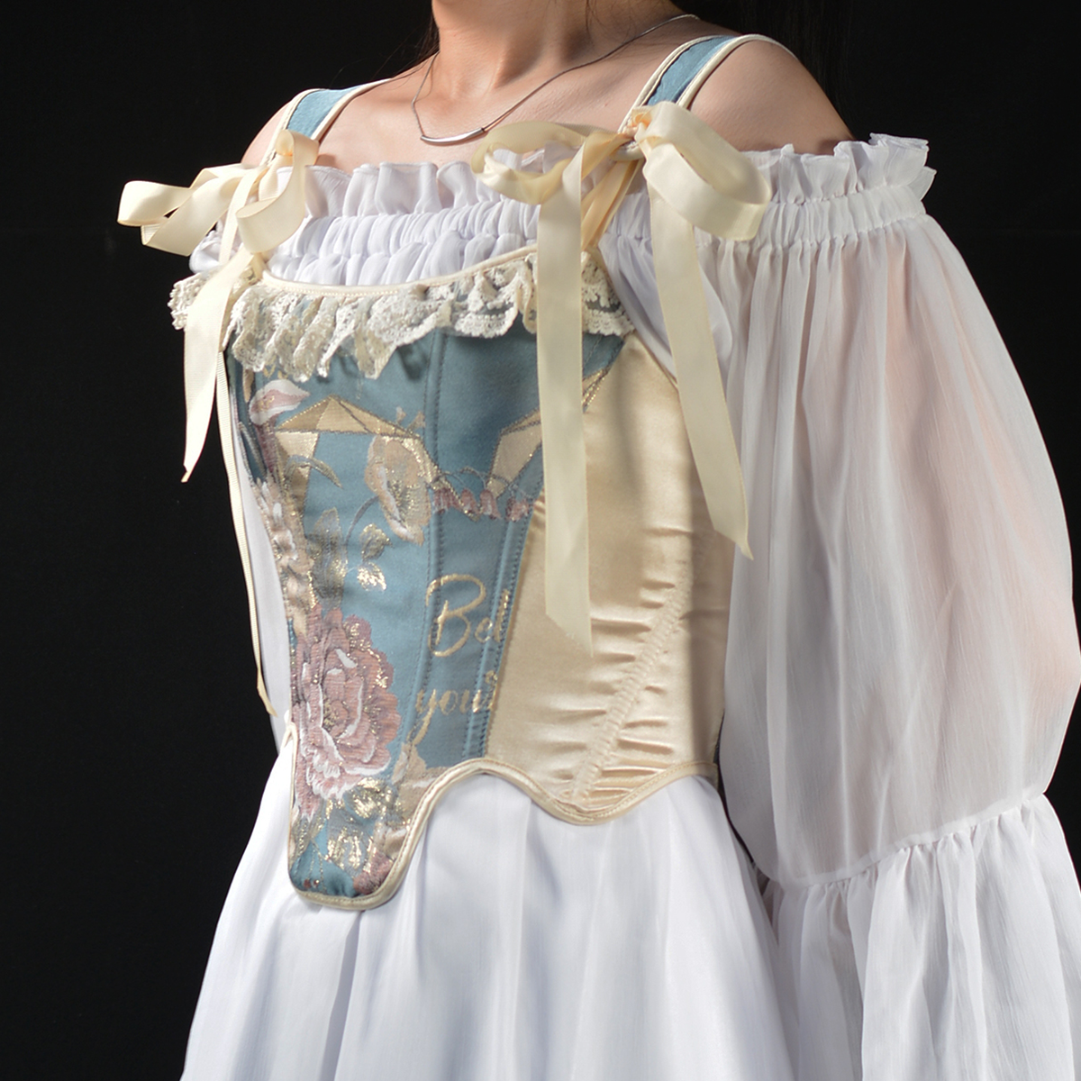 corset à bretelles