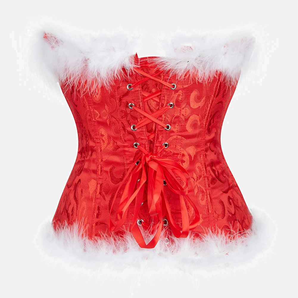 tendance de fête corset