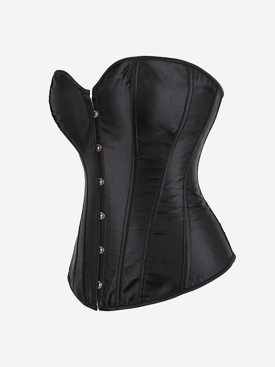 corset en polyester élasthanne