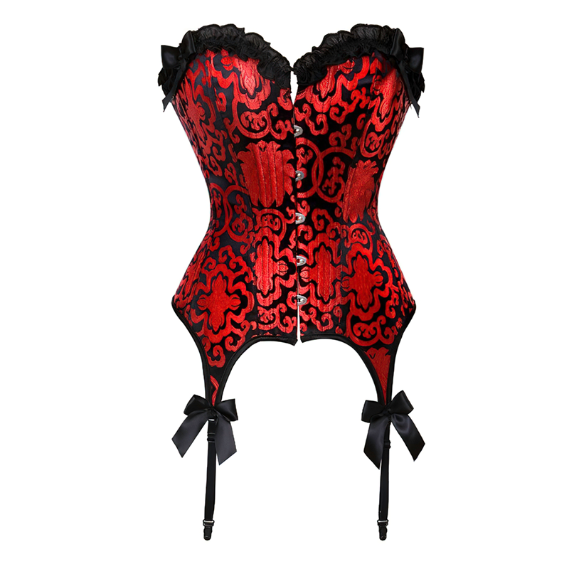 séduction corset bustier