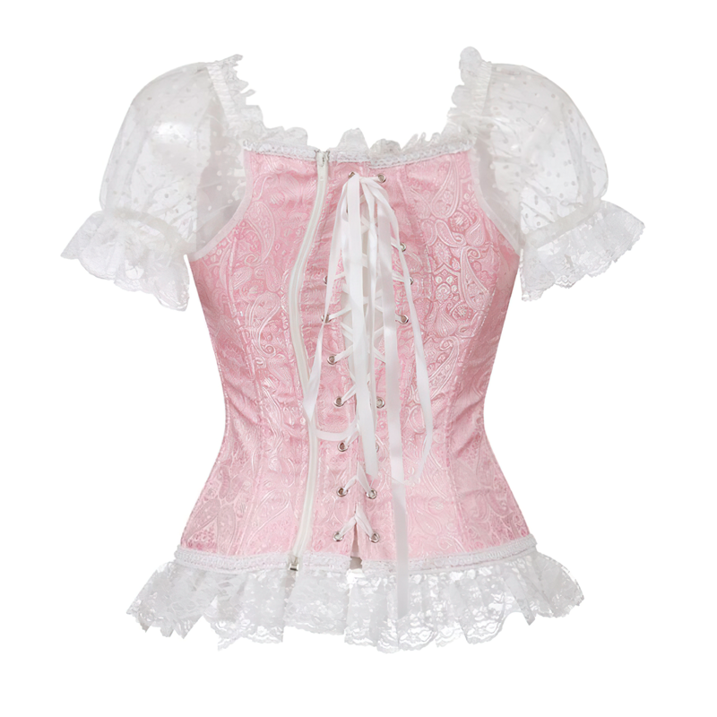 style corset moderne