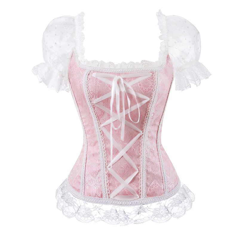 design bustier corset