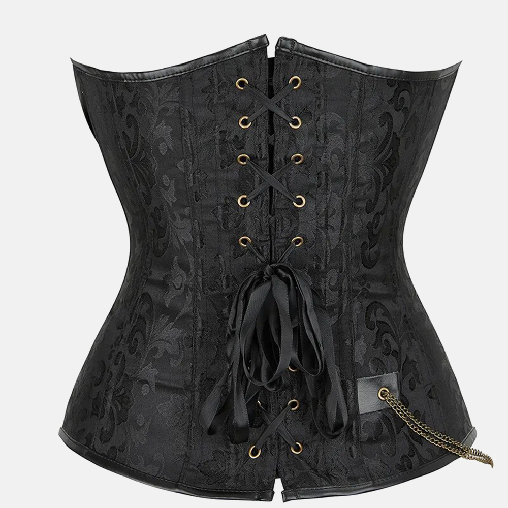 mode vintage corset