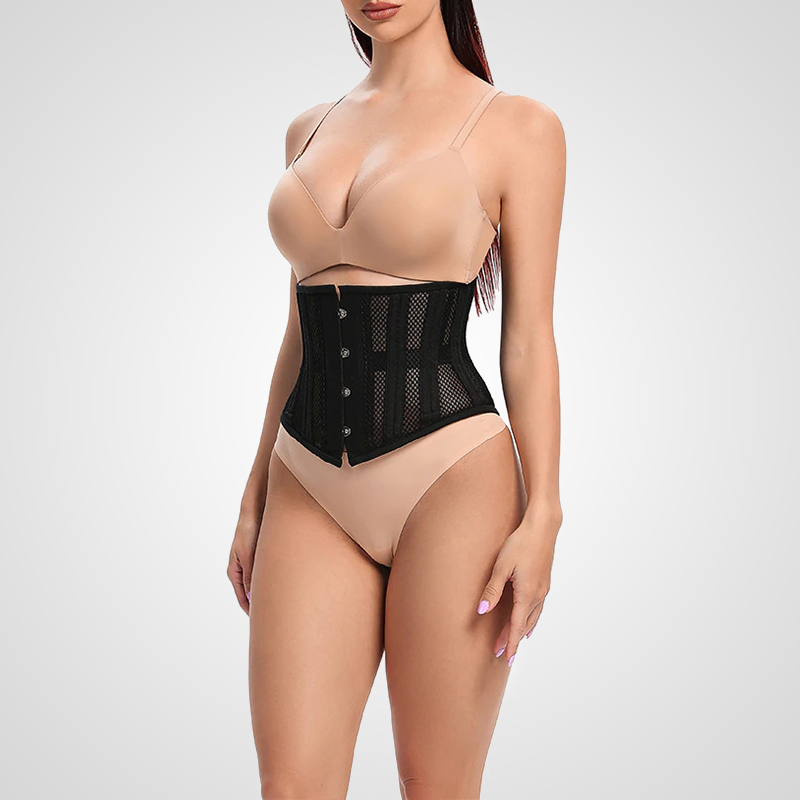 Élégant corset underbust