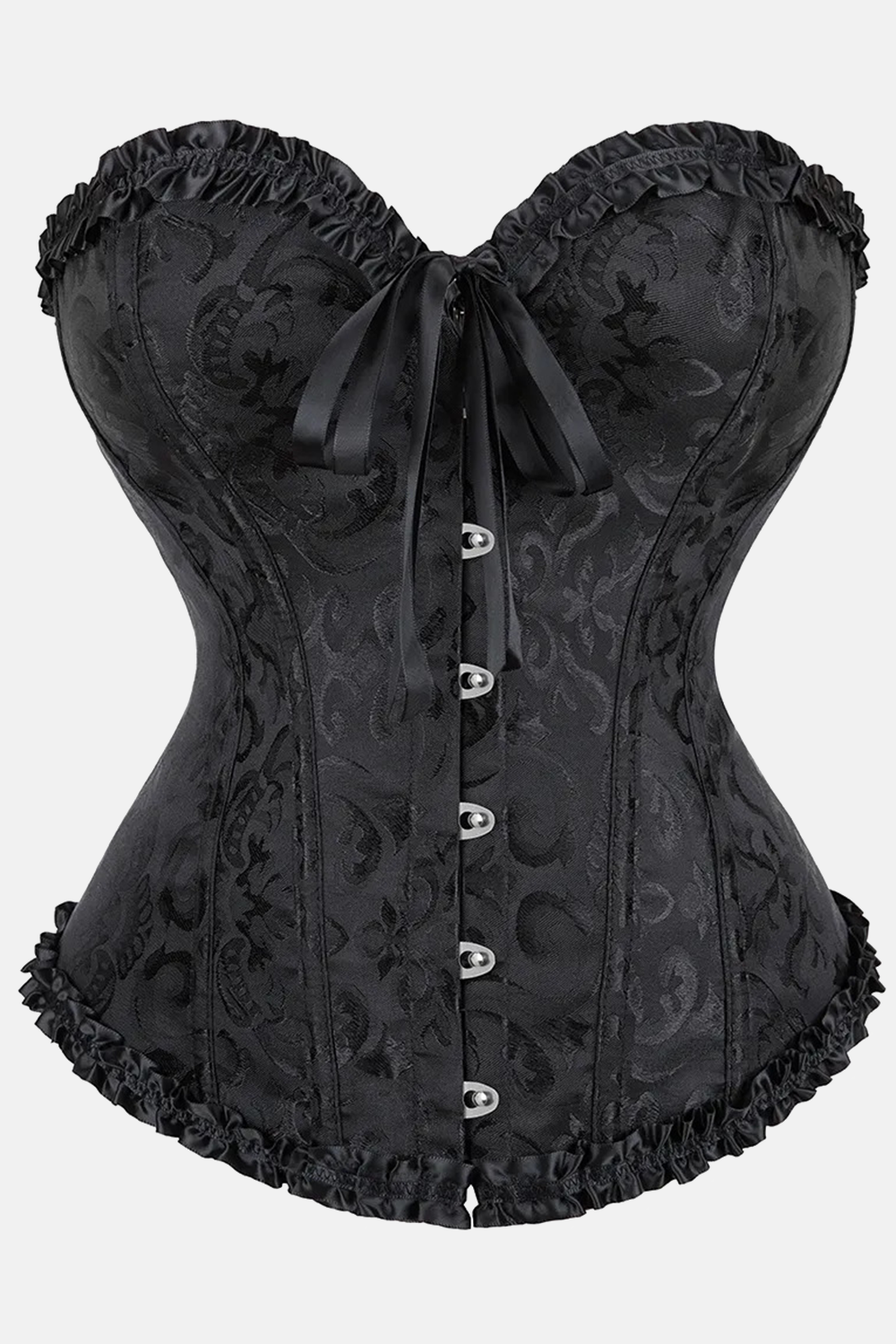 corset victorien femme