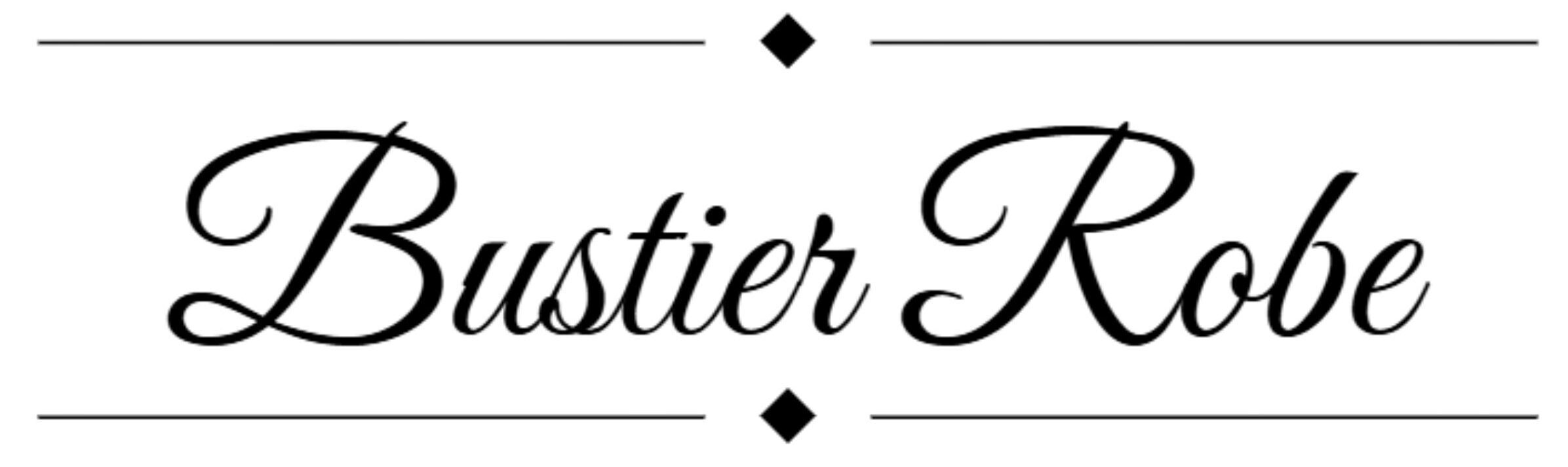 Bustier Robe