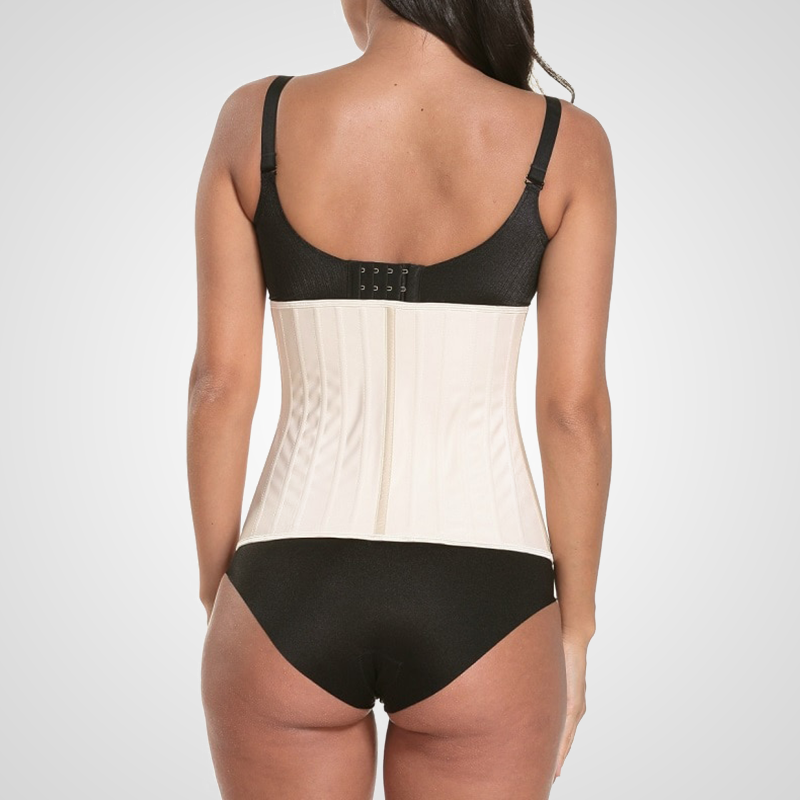 gaine beige ventre plat