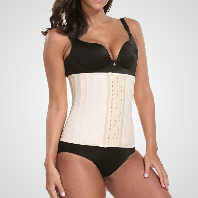 gaine en latex ventre plat