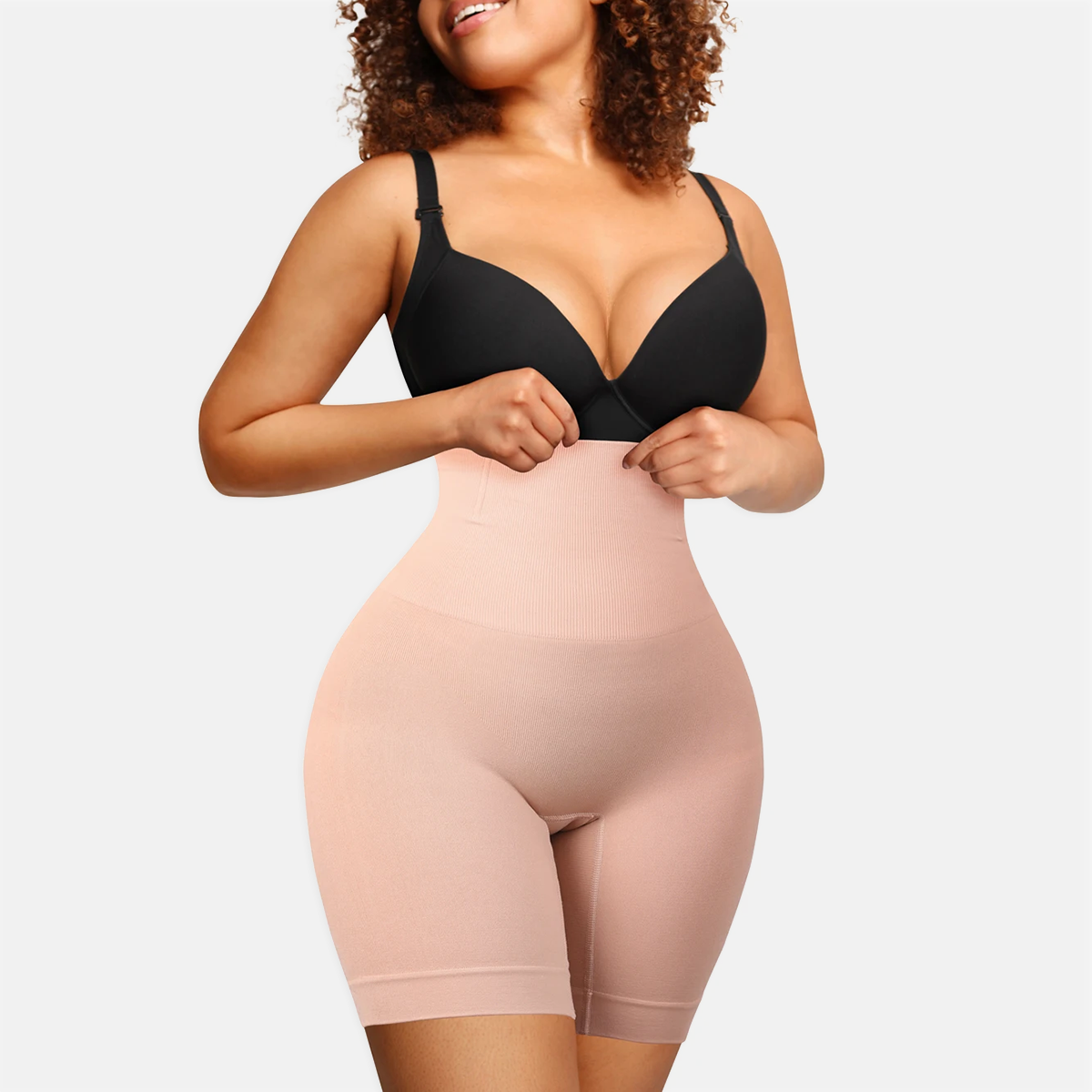 sous-vêtement gainant taille haute