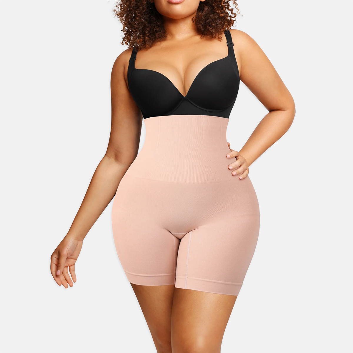 panty gainant amincissant taille haute