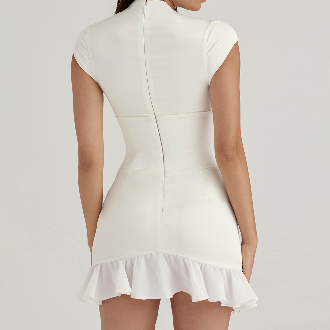Haut corset élégant