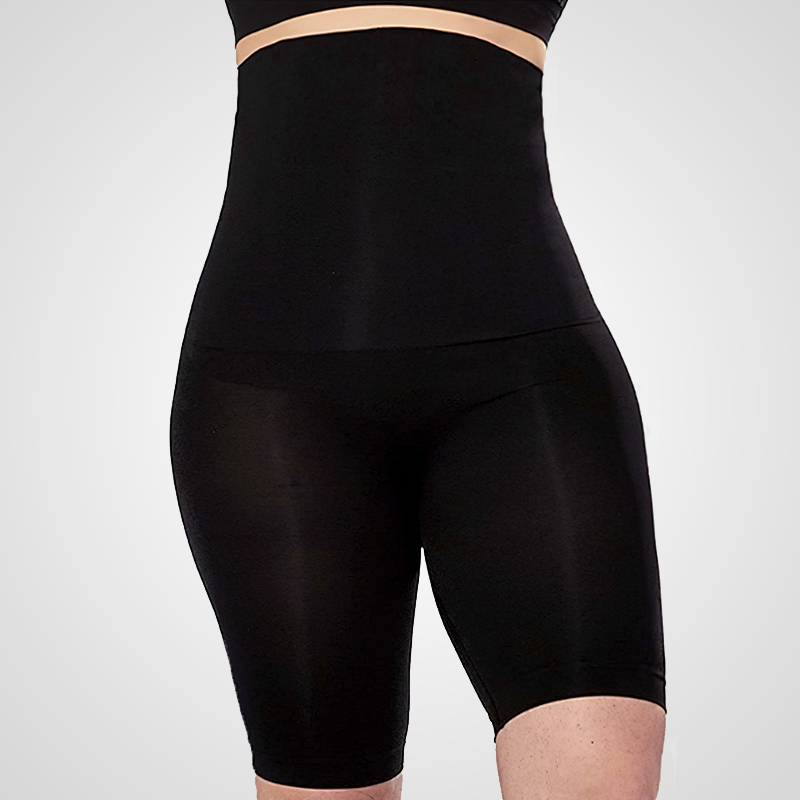 taille haute noir